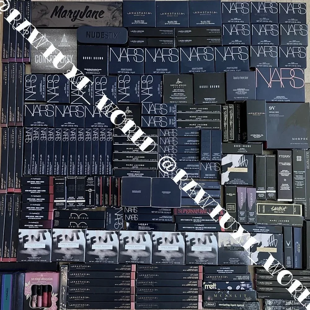 THE BIGGEST BEST HIGH END MYSTERY MAKEUP BOX 2X+ MSRP VALUE GIFTS SURPRISES BNWT